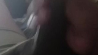 Quick Stroke, Just To See How Big it Can Get