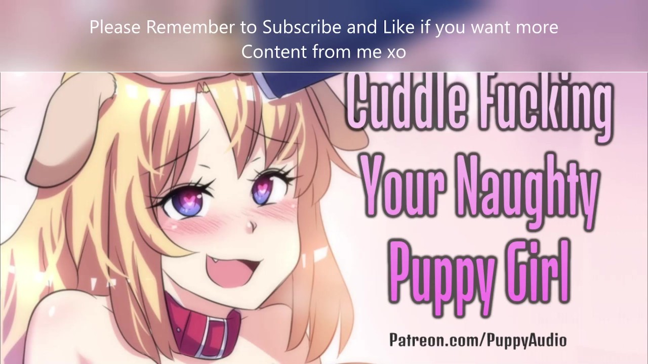 Naughty Puppygirl BEGS For You To Breed Her [Petplay Roleplay] Female  Moaning and Dirty Talk