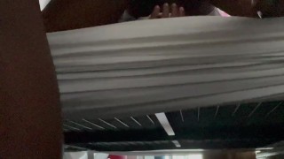 Big booty ebony gets pounded