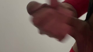 Alone with my dildos