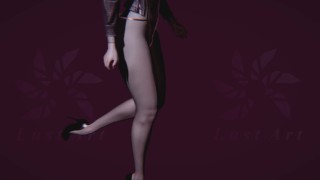 Lust Art - Rachel