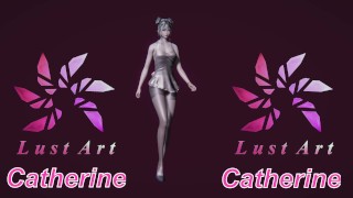 Lust Art - Catherine