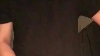 Julian Miguel Cums Hard