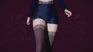 Lust Art - Caroline