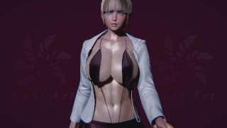 Lust Art - Zoya