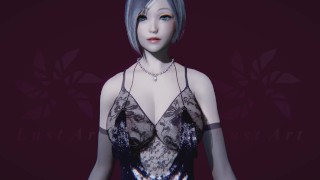 Lust Art - Samantha
