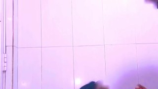 Sri lanka tamil girl and shihala boy - hardcore sex in bathroom