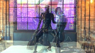 My new rubberdoll T1, time to play