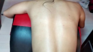 Follada caliente con un extraño que me llevó en moto 🤤🔥