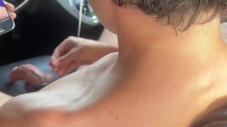 horny cock