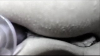 My big booty wife trying anal pleasure since 2010