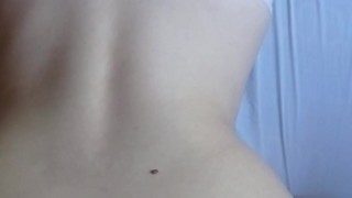 Backshots - Sweet Latina Teen Doggy Practice - Chloe Mendoza - Perfect Girlfriend - POV