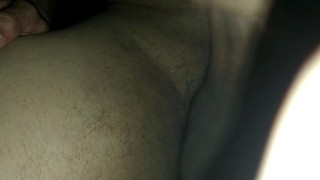 Eu previ que isso iria acontecer um dia, real ao ar livre pego pela polícia enquanto ela mamava o