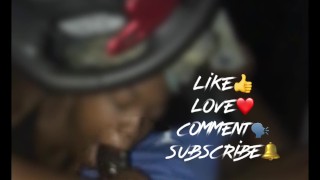 She eating my dick for dessert 🍨🤤😈. Subscribe to my ONLYFANS it’s FREE