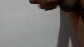 When I get home from college I get naked and masturbate thinking about my biology teacher