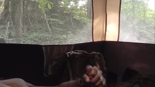 Buck taking care of the bbc