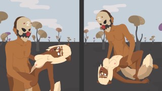 Furry Horror(Furry needs help to get home)