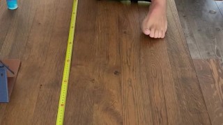 [New Record] 80cm sperm projection !