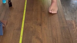 [New Record] 80cm sperm projection !