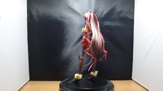 フィギュア 対魔忍ユキカゼ(AMAKUNI) taimanin yukikaze figure
