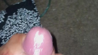 Big big Cock explodes inside flesh light