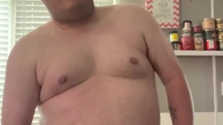 TRYING TO HOLD MY PEE WHILE ITS RAINING