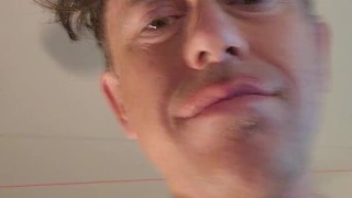 My New Male Lover is A Hot Muscle Stud!