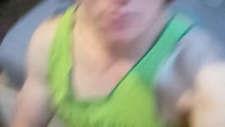 Filming myself jacking off