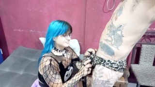 We sucked each others dicks