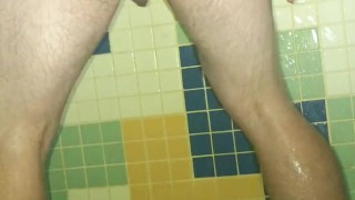 Fan Requested Video: Rear View Pissing & Farting Compilation