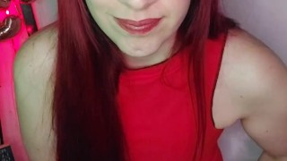 ShyyFxx THE DAY OF THE GUSANO!!!!!!! FEMDOM JOI PARTE 1