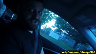 Fucking in a Cheap MOTEL 6 After Work