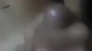 jalándome la verga