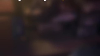 Cheating girlfriend sneak away to suck my dick 😈🍆💦