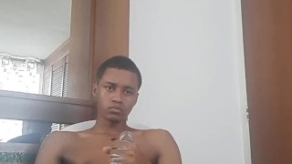 Today was not a great day, I know you are tired, so masturbate and cum while you see me