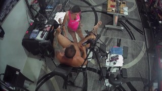 Strap On Stories - Daily PEGGING Day 77 He MUST CUM in my mouth from a BIG DICK HOLE RESIZING