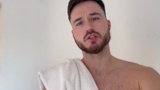 Transformed into an armpit hair