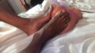 Play time! My BOOTY AND ME! Part one! Like, subscribe, share for part two! 😘