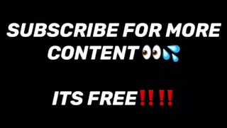 She sucked my cum out right in front of her boyfriend house in the middle of the street 🏠😈🤤