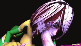 Factory X (Part 5) Edited - Animation