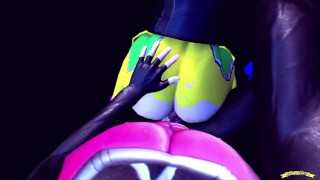 Factory X (Part 6) Edited - Animation