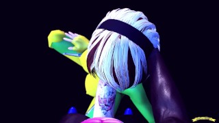 Factory X (Part 7) Edited - Animation