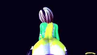 Factory X (Part 9) Edited - Animation