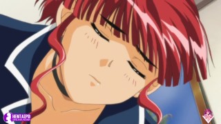 Living with a horny mature lady | Anime Hentai 1080p