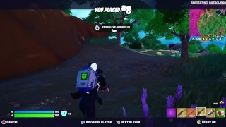 BOUNTY HUNTING IS HOMOSEXUAL / FORTNITE