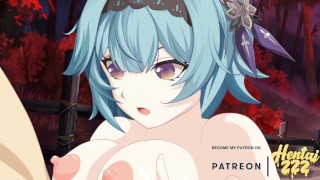 GENSHIN IMPACT HENTAI EULA BIG TITS TITJOB