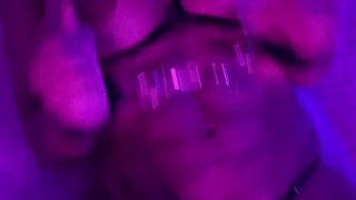 esclava amarrada se le comen esa chochota !!!