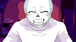 ASMR sexo con Ink Sans