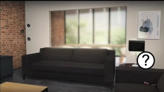 MILF gostosa esfrega a buceta no meu pau - Prince Of Suburbia #6