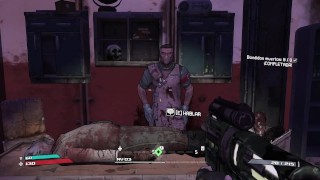 Corriendo con lilith borderlands | Borderlands